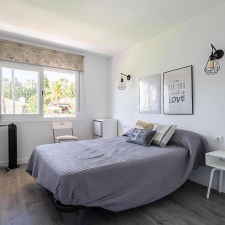 מארבלה Oleholidays Duplex Dunas Beach Carib Playa מראה חיצוני תמונה
