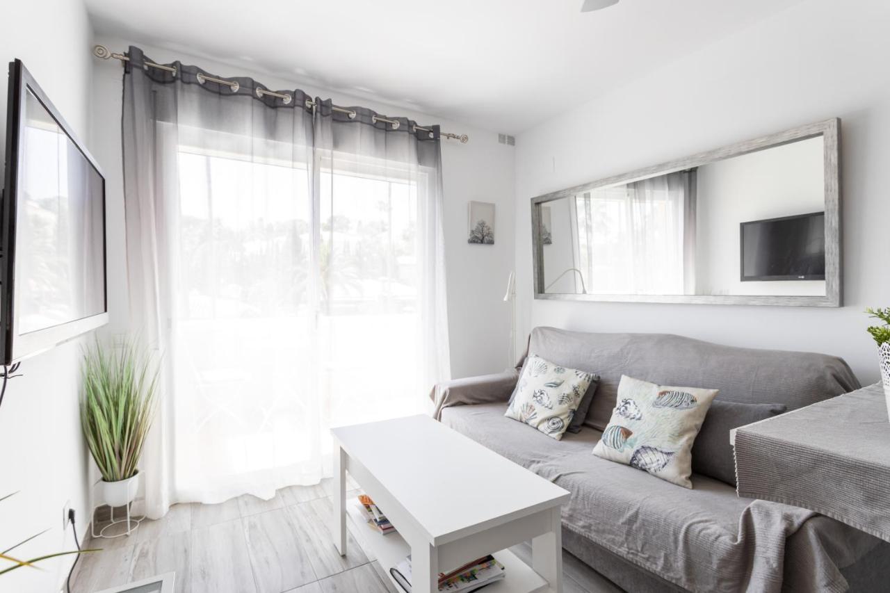 מארבלה Oleholidays Duplex Dunas Beach Carib Playa מראה חיצוני תמונה