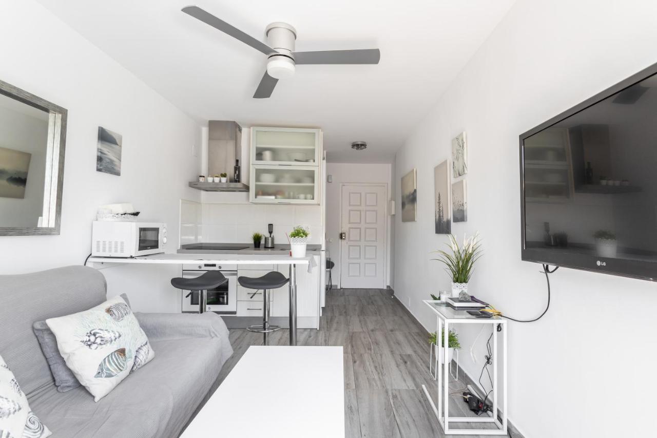 מארבלה Oleholidays Duplex Dunas Beach Carib Playa מראה חיצוני תמונה