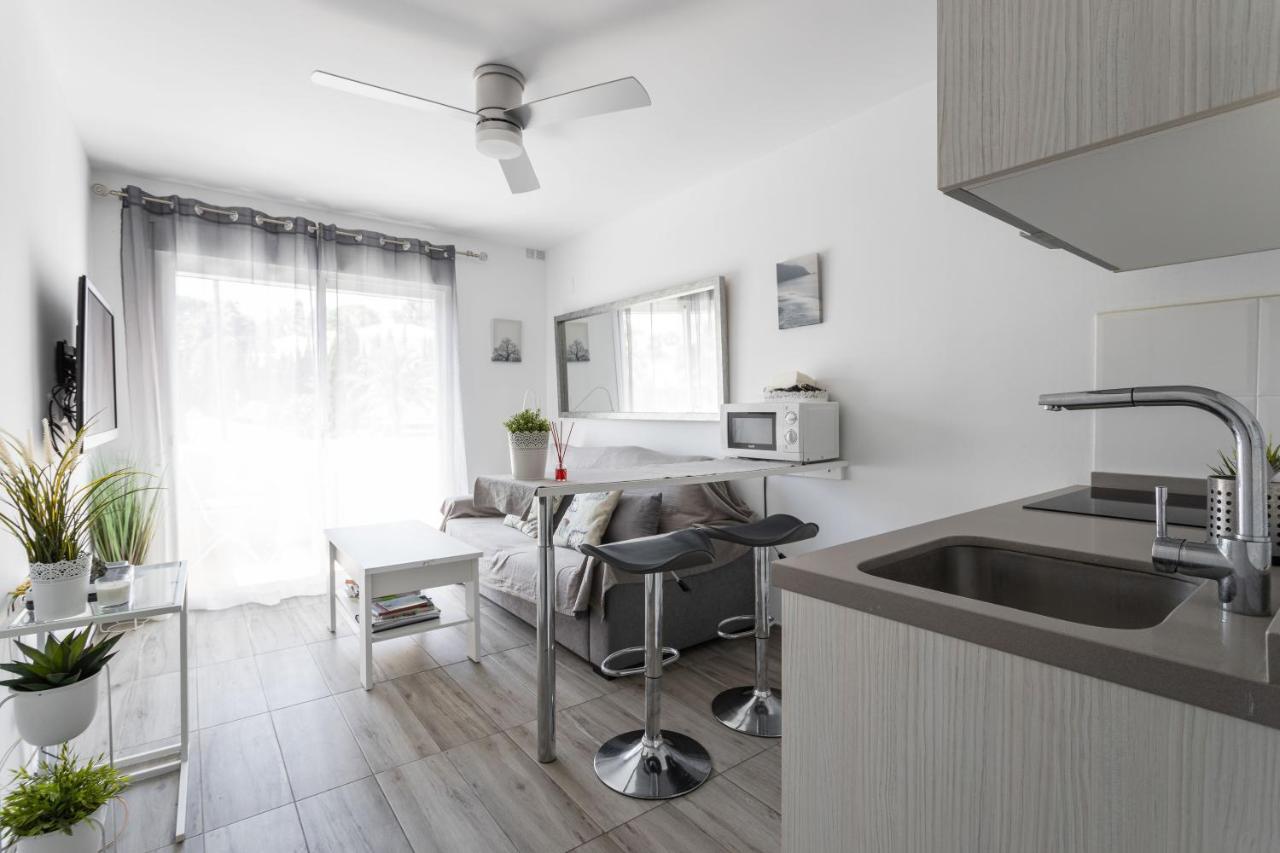 מארבלה Oleholidays Duplex Dunas Beach Carib Playa מראה חיצוני תמונה