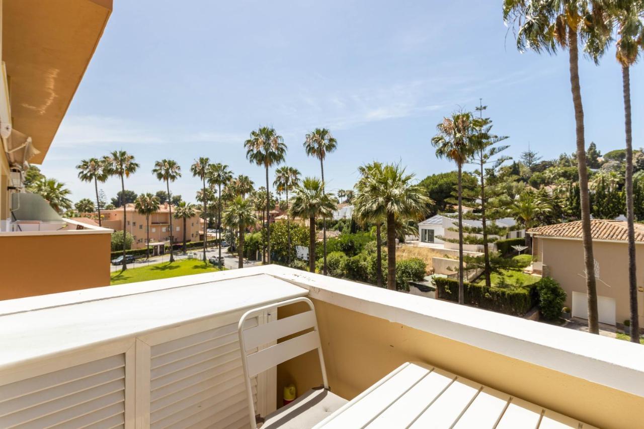 מארבלה Oleholidays Duplex Dunas Beach Carib Playa מראה חיצוני תמונה