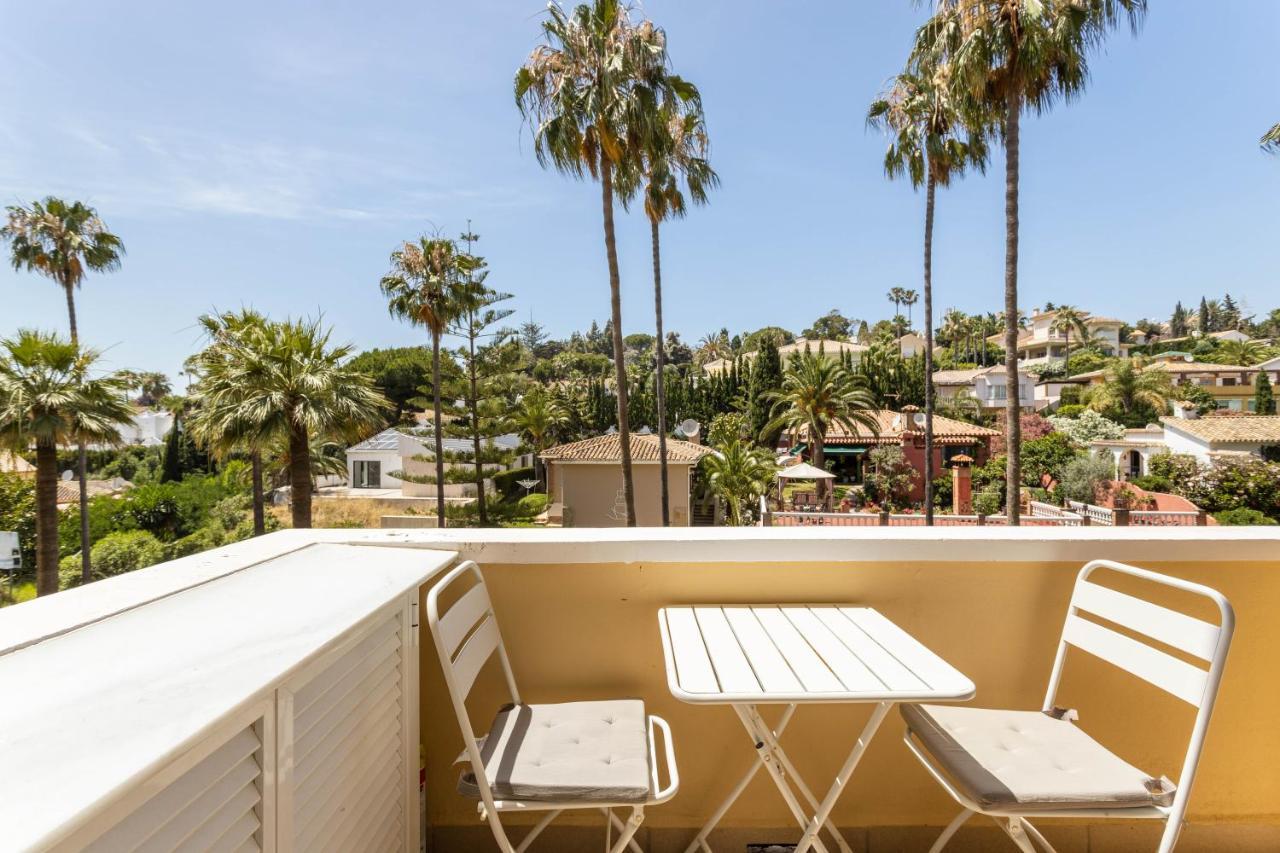 מארבלה Oleholidays Duplex Dunas Beach Carib Playa מראה חיצוני תמונה