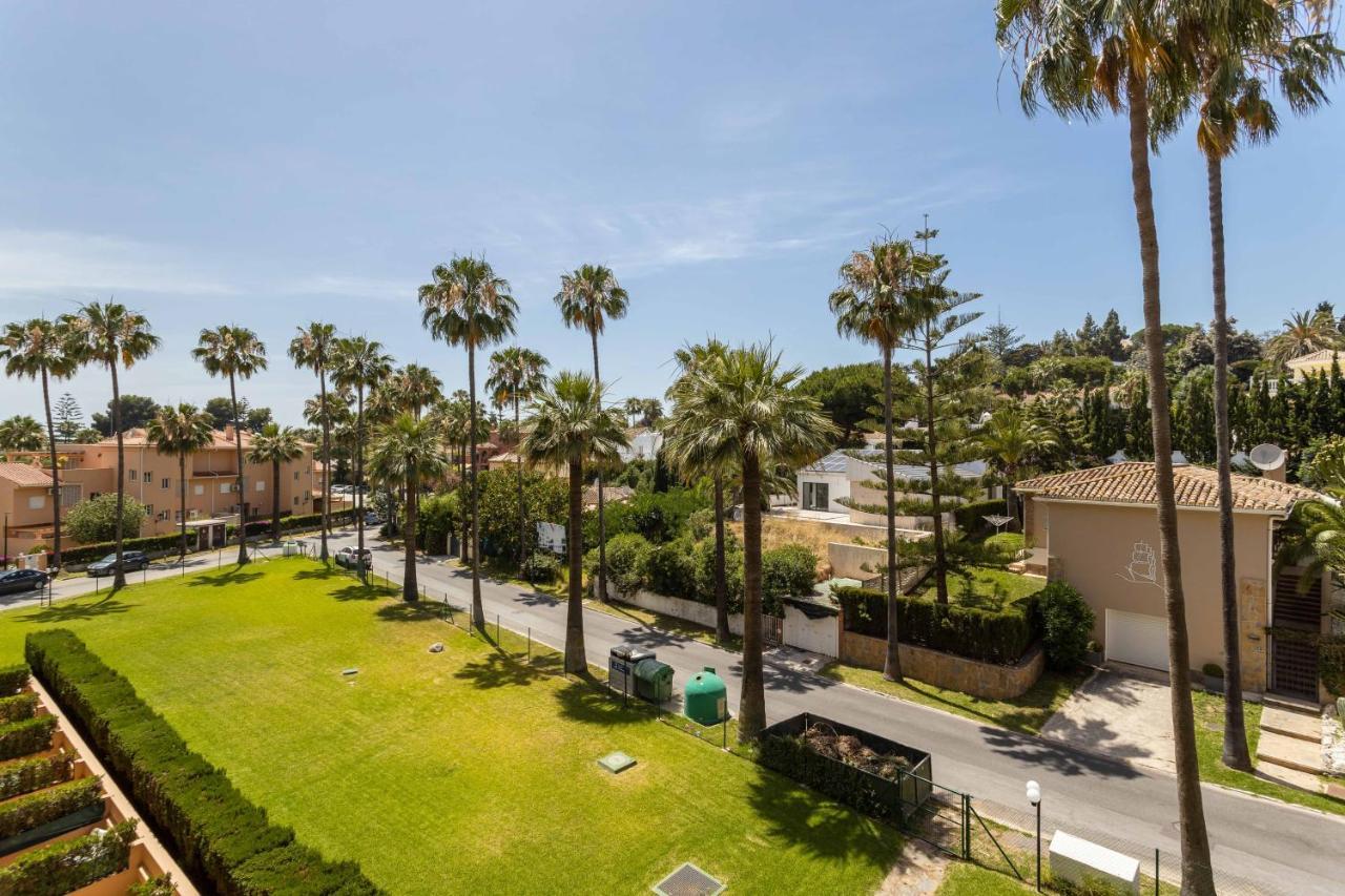 מארבלה Oleholidays Duplex Dunas Beach Carib Playa מראה חיצוני תמונה