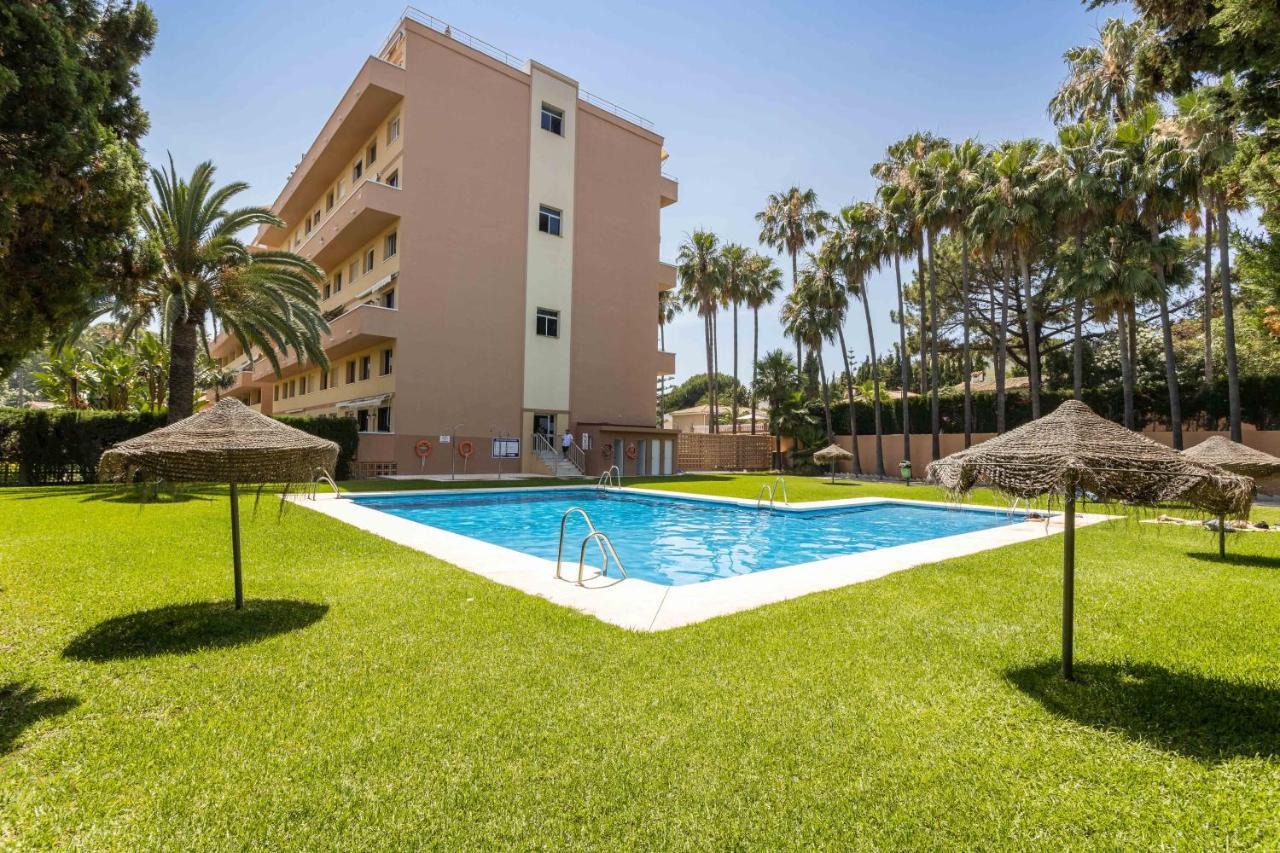 מארבלה Oleholidays Duplex Dunas Beach Carib Playa מראה חיצוני תמונה