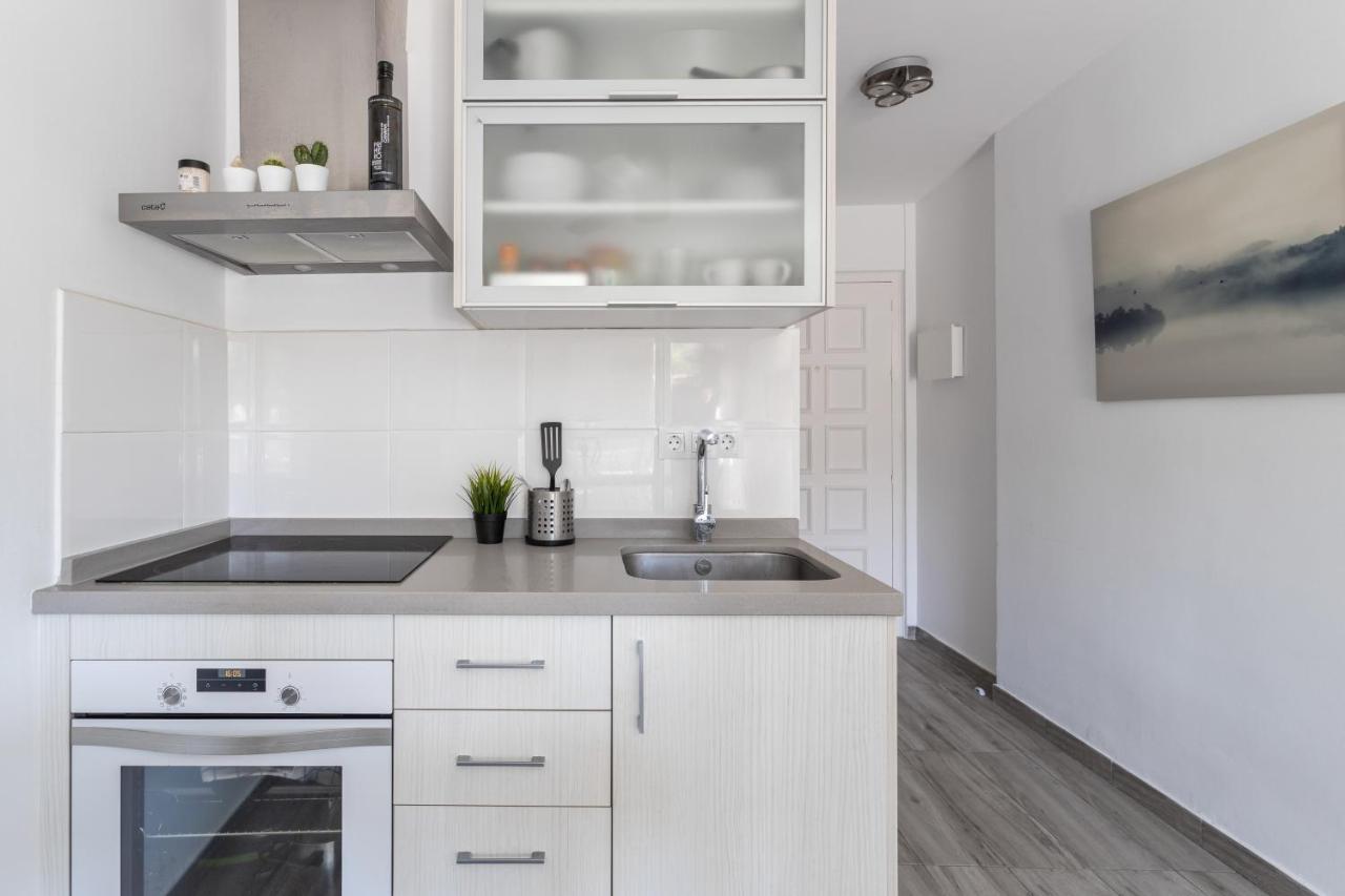 מארבלה Oleholidays Duplex Dunas Beach Carib Playa מראה חיצוני תמונה