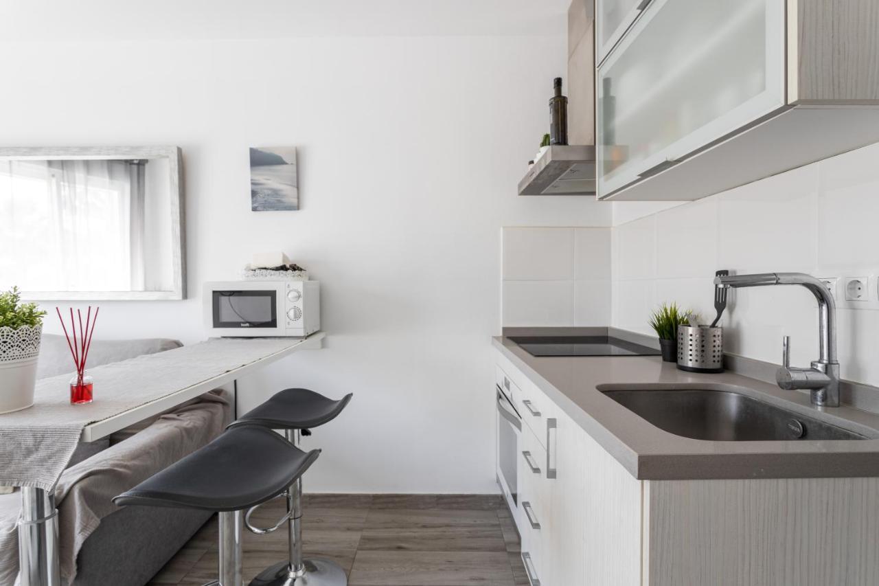 מארבלה Oleholidays Duplex Dunas Beach Carib Playa מראה חיצוני תמונה