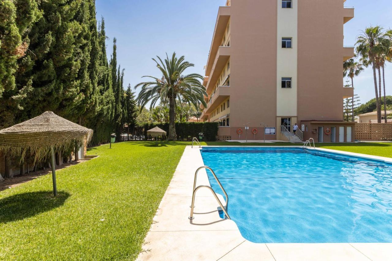 מארבלה Oleholidays Duplex Dunas Beach Carib Playa מראה חיצוני תמונה