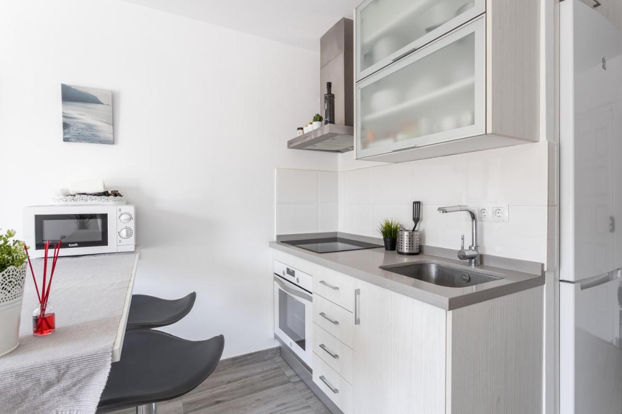 מארבלה Oleholidays Duplex Dunas Beach Carib Playa מראה חיצוני תמונה
