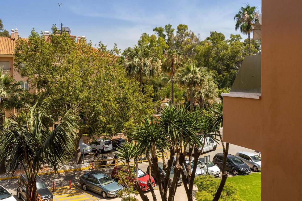 מארבלה Oleholidays Duplex Dunas Beach Carib Playa מראה חיצוני תמונה