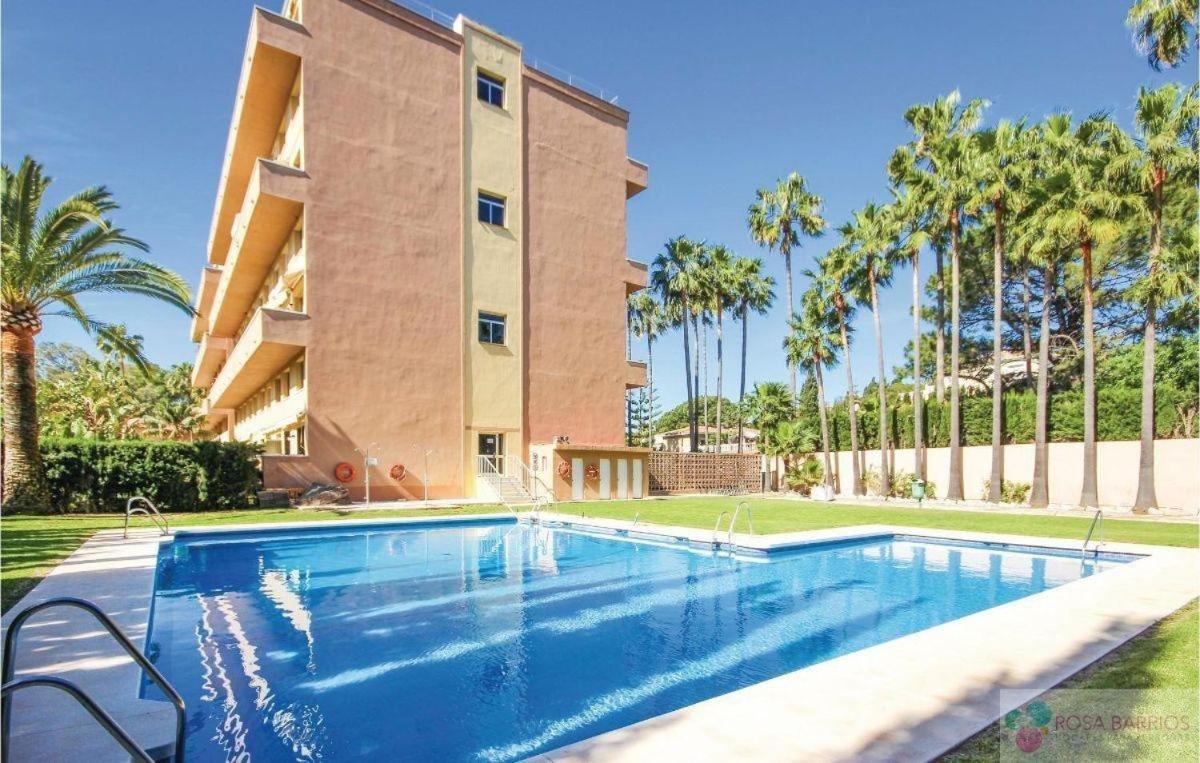 מארבלה Oleholidays Duplex Dunas Beach Carib Playa מראה חיצוני תמונה